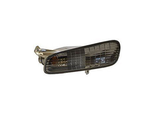 Fanale Anteriore Destro senza Porta Lampada - Bianco fiat punto evo 2009 - 2012