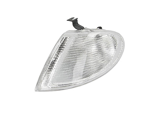 Fanale Anteriore Destro senza Porta Lampada - Bianco ford galaxy 1995 - 2000