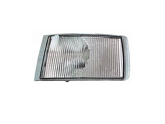 Fanale Anteriore Destro senza Porta Lampada - Bianco citroen jumper 1994 - 2001