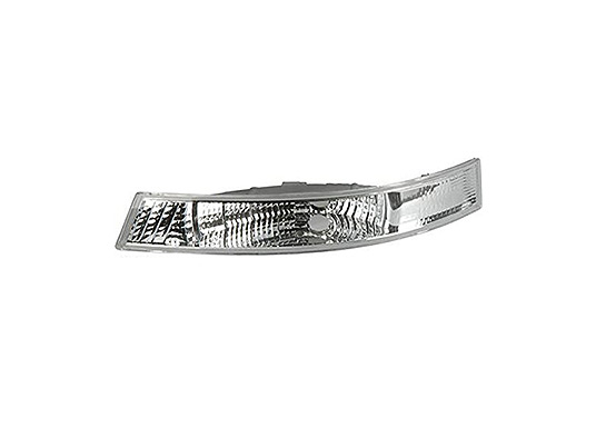 Fanale Anteriore Destro senza Porta Lampada - Bianco renault master 2004 - 2009
