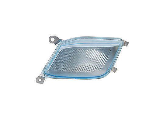 Fanale Anteriore Destro senza Porta Lampada - Bianco nissan micra 2007 - 2010