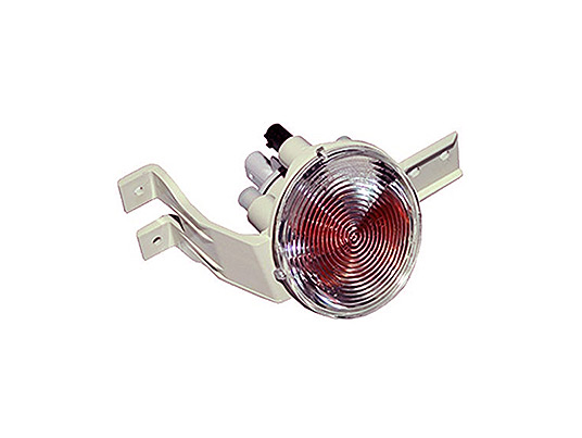 Fanale Anteriore Destro senza Porta Lampada - Bianco mini one 2004 - 2006