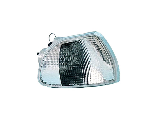 Fanale Anteriore Destro senza Porta Lampada - Bianco fiat palio 1997 - 2004