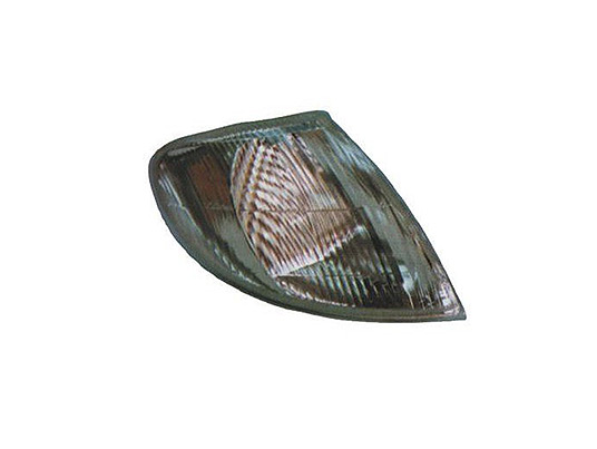 Fanale Anteriore Destro senza Porta Lampada - Bianco renault scenic 1996 - 1999