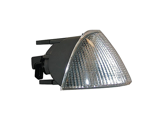 Fanale Anteriore Destro senza Porta Lampada - Bianco fiat scudo 1995 - 2003
