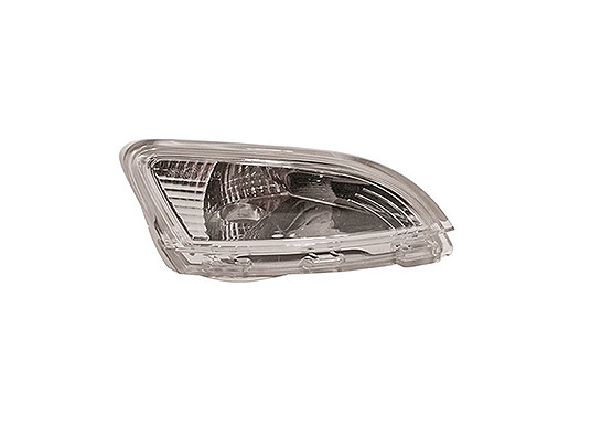 Fanale Anteriore Destro senza Porta Lampada - Bianco renault twingo 2012 - 2013