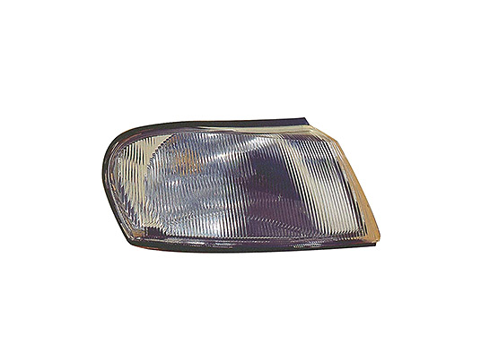 Fanale Anteriore Destro senza Porta Lampada - Bianco opel vectra 1995 - 1998