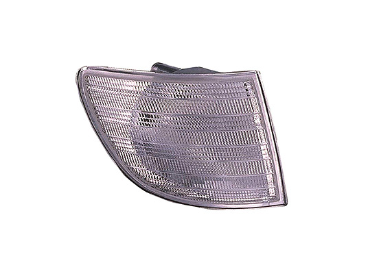 Fanale Anteriore Destro senza Porta Lampada - Bianco mercedes vito 1995 - 2003