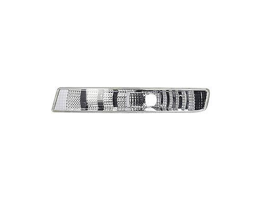 Fanale Anteriore Destro senza Porta Lampada - Bianco opel vivaro 2001 - 2006
