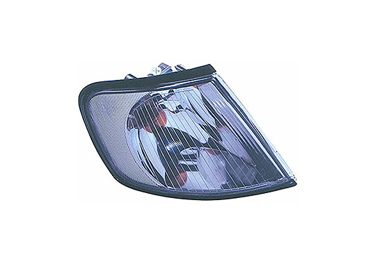 Fanale Anteriore Destro senza Porta Lampada - Bianco audi a3 1996 - 2003