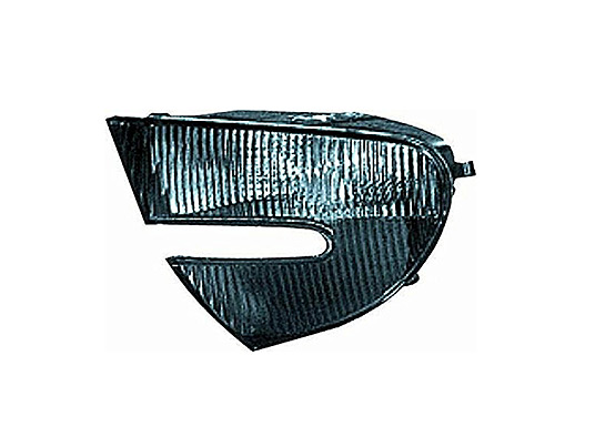 Fanale Anteriore Sinistro senza Porta Lampada - Bianco alfa romeo 147 2000 - 2004