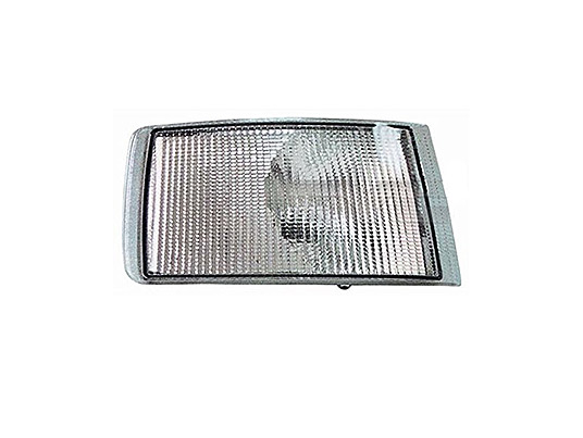 Fanale Anteriore Sinistro senza Porta Lampada - Bianco citroen jumper 1994 - 2001