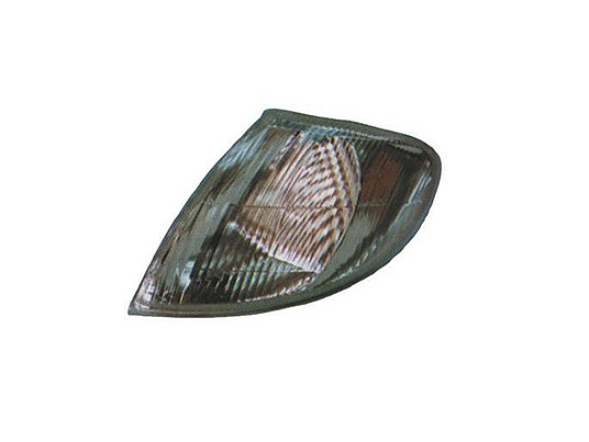Fanale Anteriore Sinistro senza Porta Lampada - Bianco renault megane 1996 - 1999