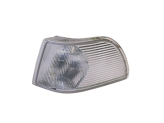 Fanale Anteriore Sinistro senza Porta Lampada - Bianco volvo s70/v70 1997 - 2000