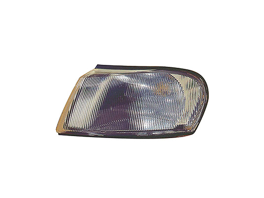 Fanale Anteriore Sinistro senza Porta Lampada - Bianco opel vectra 1995 - 1998