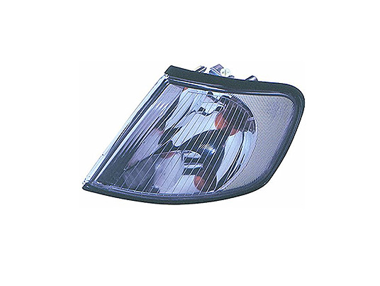 Fanale Anteriore Sinistro senza Porta Lampada - Bianco audi a3 1996 - 2003