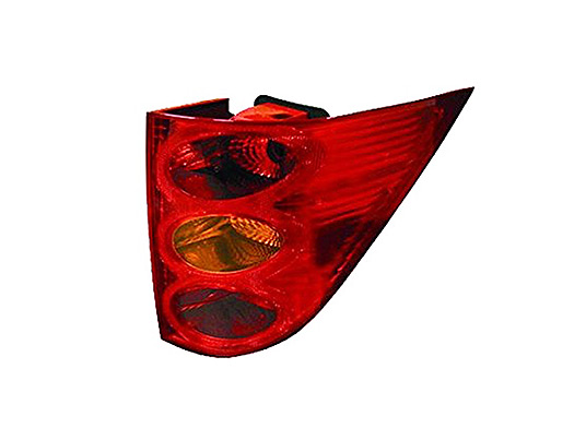 Fanale Posteriore Destro senza Porta Lampada peugeot 1007 2005 - 2010