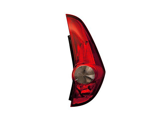 Fanale Posteriore Destro senza Porta Lampada opel agila 2008 - 2015