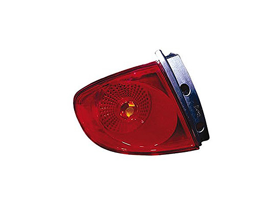 Fanale Posteriore Destro senza Porta Lampada seat altea 2004 - 2009