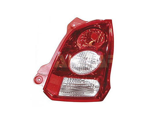 Fanale Posteriore Destro senza Porta Lampada suzuki alto 2009 - 2014