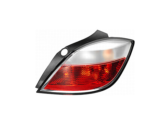 Fanale Posteriore Destro senza Porta Lampada opel astra 2004 - 2006
