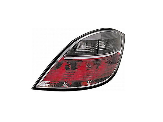 Fanale Posteriore Destro senza Porta Lampada opel astra 2007 - 2009