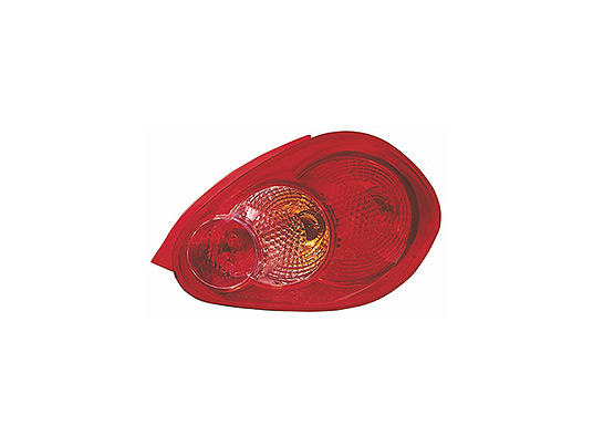 Fanale Posteriore Destro senza Porta Lampada toyota aygo 2005 - 2008