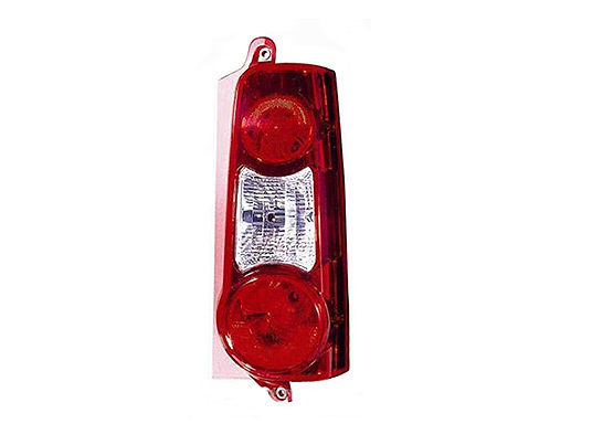 Fanale Posteriore Destro senza Porta Lampada citroen berlingo 2008 - 2011