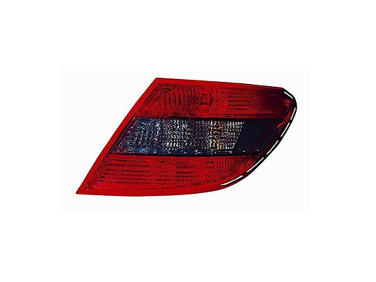 Fanale Posteriore Destro senza Porta Lampada mercedes classe c 2007 - 2010