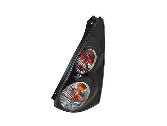 Fanale Posteriore Destro senza Porta Lampada citroen c1 2009 - 2011