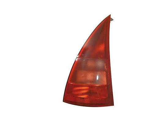 Fanale Posteriore Destro senza Porta Lampada citroen c3 2002 - 2005