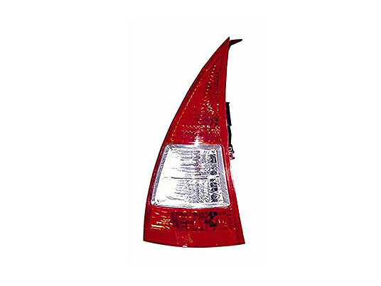 Fanale Posteriore Destro senza Porta Lampada citroen c3 2005 - 2009