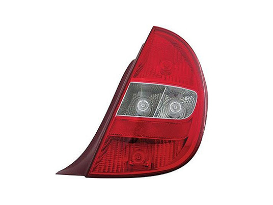 Fanale Posteriore Destro senza Porta Lampada citroen c5 2001 - 2004