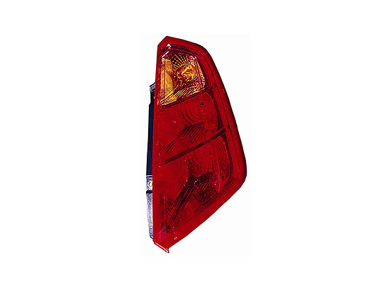 Fanale Posteriore Destro senza Porta Lampada fiat grande punto 2005 - 2012
