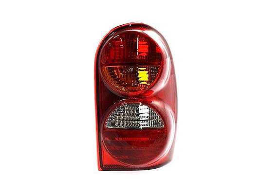 Fanale Posteriore Destro senza Porta Lampada chrysler jeep cherokee 2001 - 2004