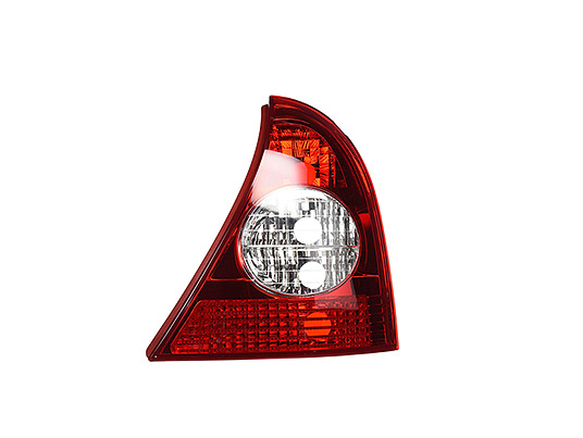 Fanale Posteriore Destro senza Porta Lampada renault clio 2001 - 2004