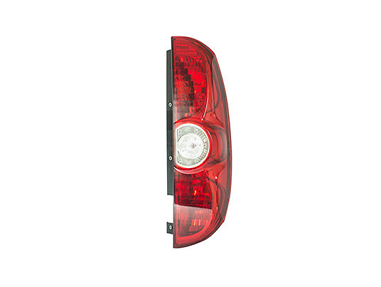 Fanale Posteriore Destro senza Porta Lampada opel combo 2012 - 0000