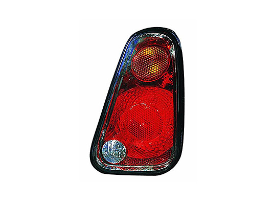 Fanale Posteriore Destro senza Porta Lampada mini cooper 2004 - 2006