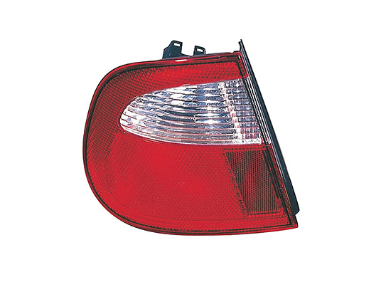 Fanale Posteriore Destro senza Porta Lampada seat cordoba 1999 - 2002