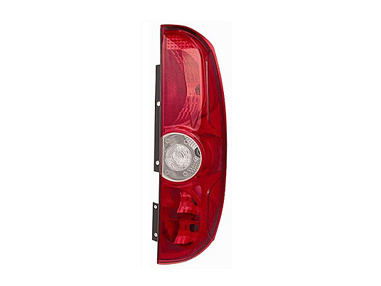 Fanale Posteriore Sinistro Per Fiat Doblò 2009-2014 - Codice VNVISM, Compatibile Con Riferimento OEM 51830565