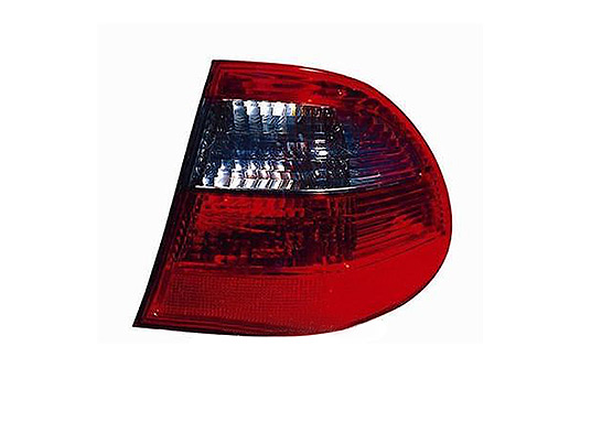 Fanale Posteriore Destro senza Porta Lampada mercedes classe e 2002 - 2006