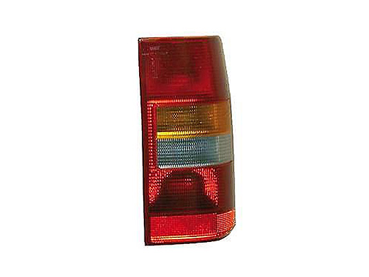 Fanale Posteriore Destro senza Porta Lampada peugeot expert 2003 - 2006