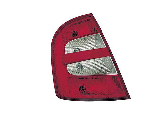 Fanale Posteriore Destro senza Porta Lampada skoda fabia 2000 - 2004