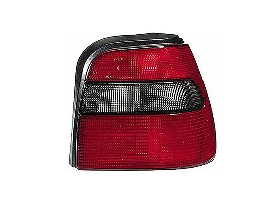 Fanale Posteriore Destro senza Porta Lampada skoda felicia 1995 - 2001