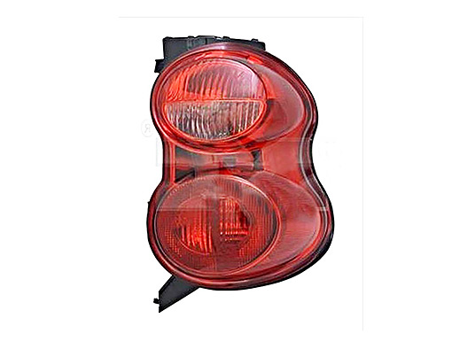 Fanale Posteriore Destro senza Porta Lampada smart fortwo 2007 - 2012