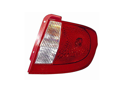 Fanale Posteriore Destro senza Porta Lampada hyundai getz 2005 - 2008