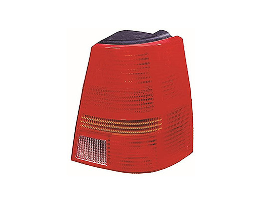 Fanale Posteriore Destro senza Porta Lampada volkswagen golf iv 1997 - 2003