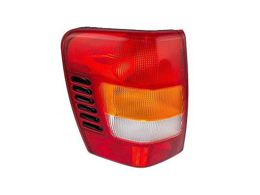 Fanale Posteriore Destro senza Porta Lampada chrysler jeep grand cherokee 2001 - 2004