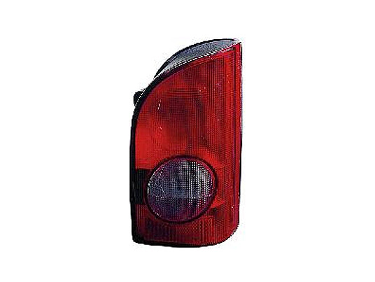 Fanale Posteriore Destro senza Porta Lampada hyundai h100 1996 - 2004