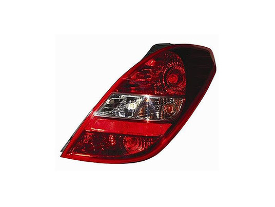 Fanale Posteriore Destro senza Porta Lampada hyundai i20 2008 - 2012
